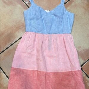 Cynthia Rowley Linen dress